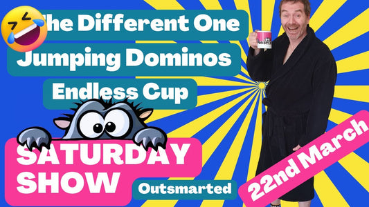 The Saturday Show March 22nd