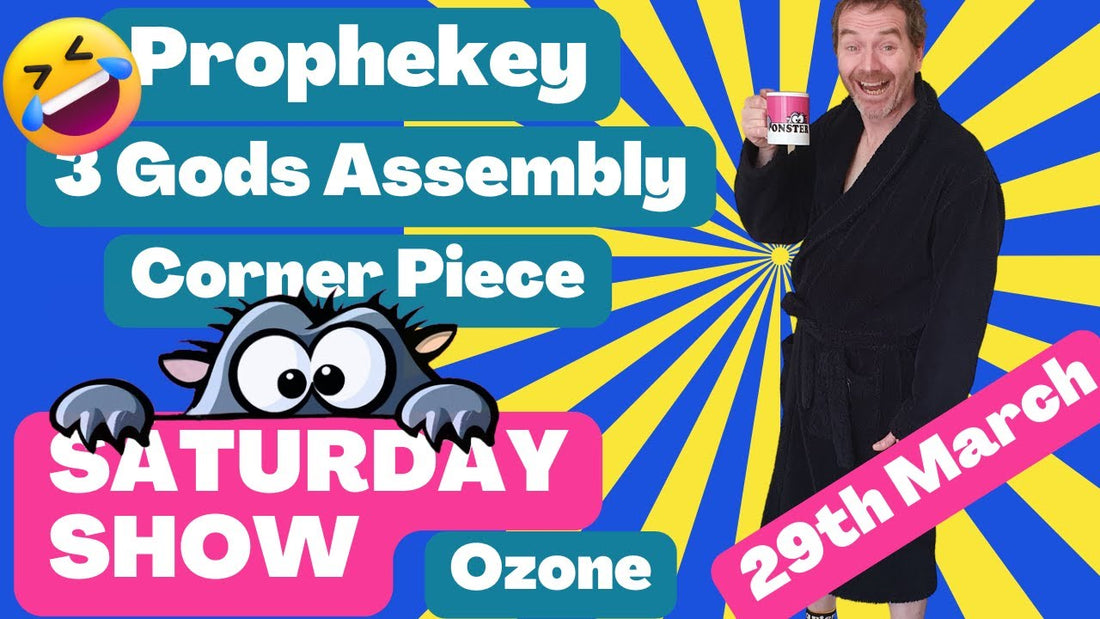 The Saturday Show 29th March