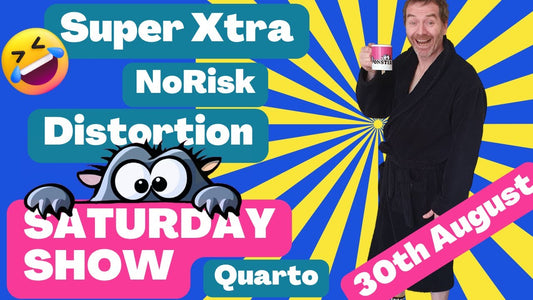 The Saturday Show August 30th