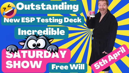The Saturday Show April 5th