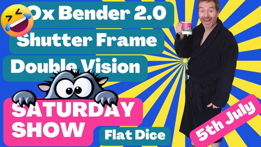 The Saturday Show July 5th