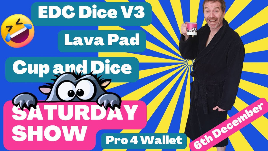 The Saturday Show December 6th