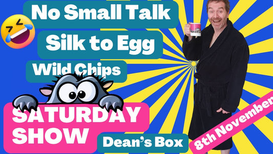 The Saturday Show November 8th