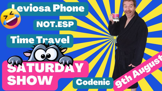 The Saturday Show August 9th
