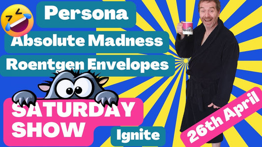 The Saturday Show April 26th
