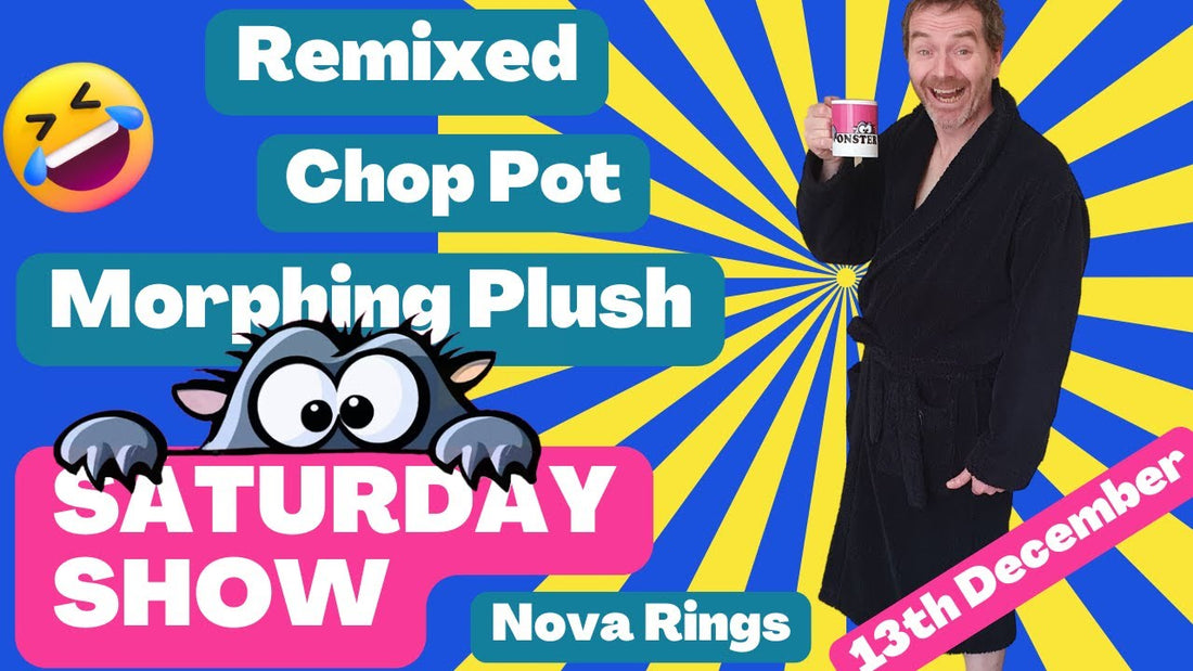 The Saturday Show December 13th