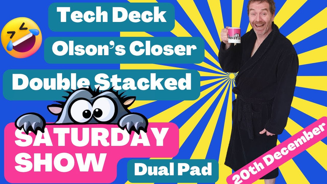 The Saturday Show December 20th