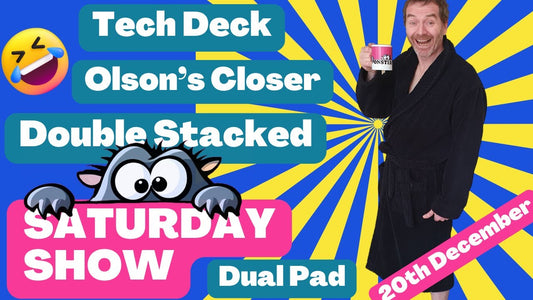 The Saturday Show December 20th