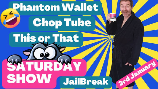 The Saturday Show January 3rd