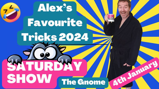 The Saturday Show January 4th