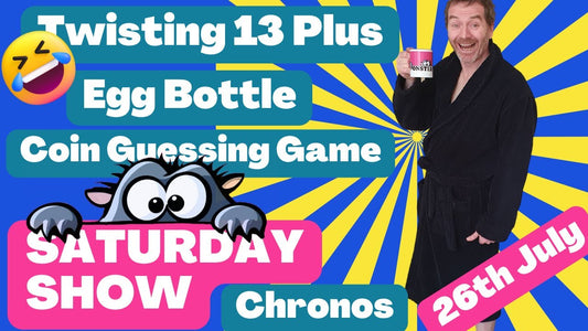 The Saturday Show July 26th