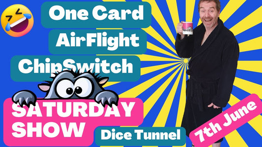 The Saturday Show June 7th