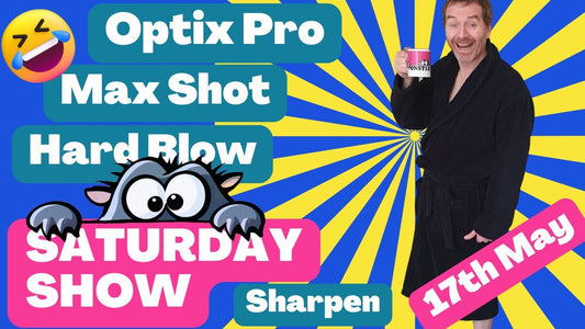 The Saturday Show May 17th