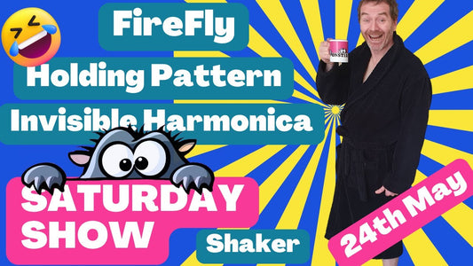 The Saturday Show May 24th