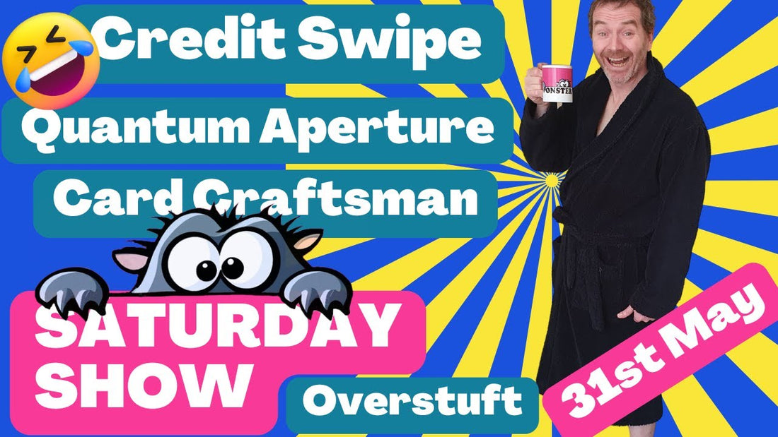 The Saturday Show May 31st