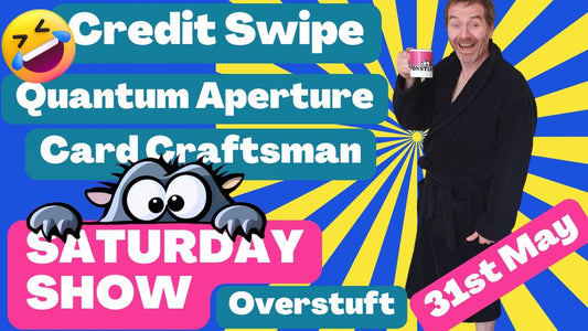 The Saturday Show May 31st
