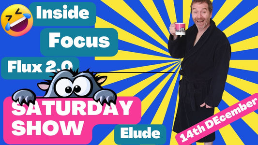 The Saturday Show December 14th