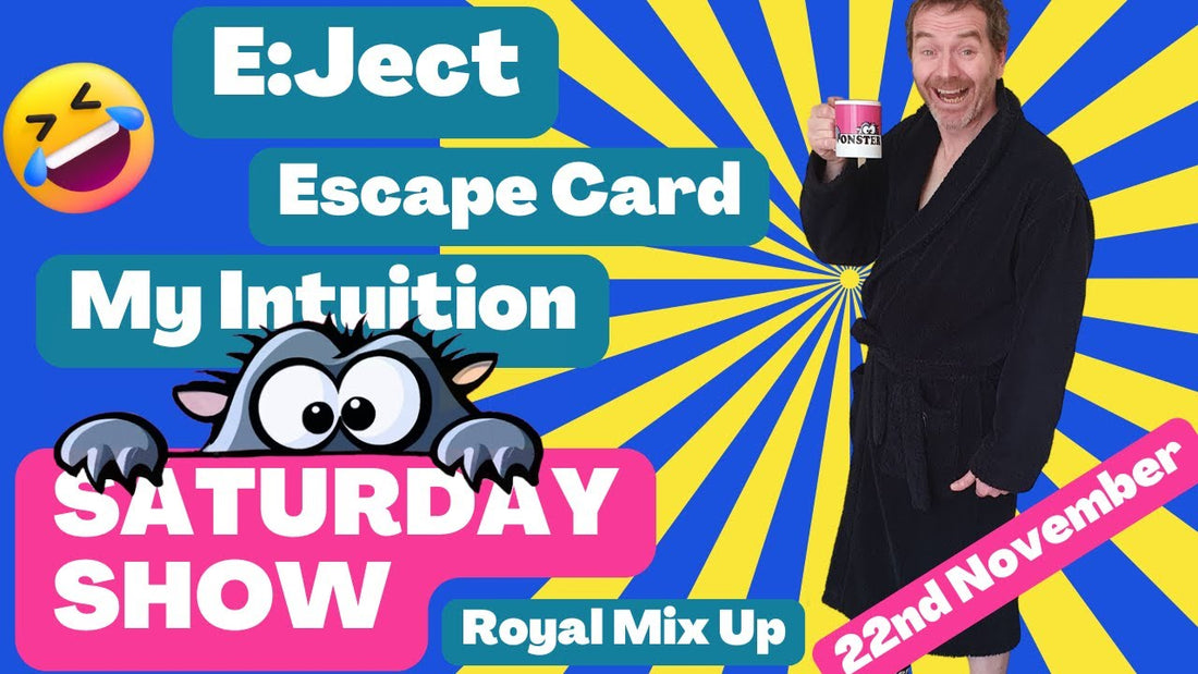 The Saturday Show November 22nd