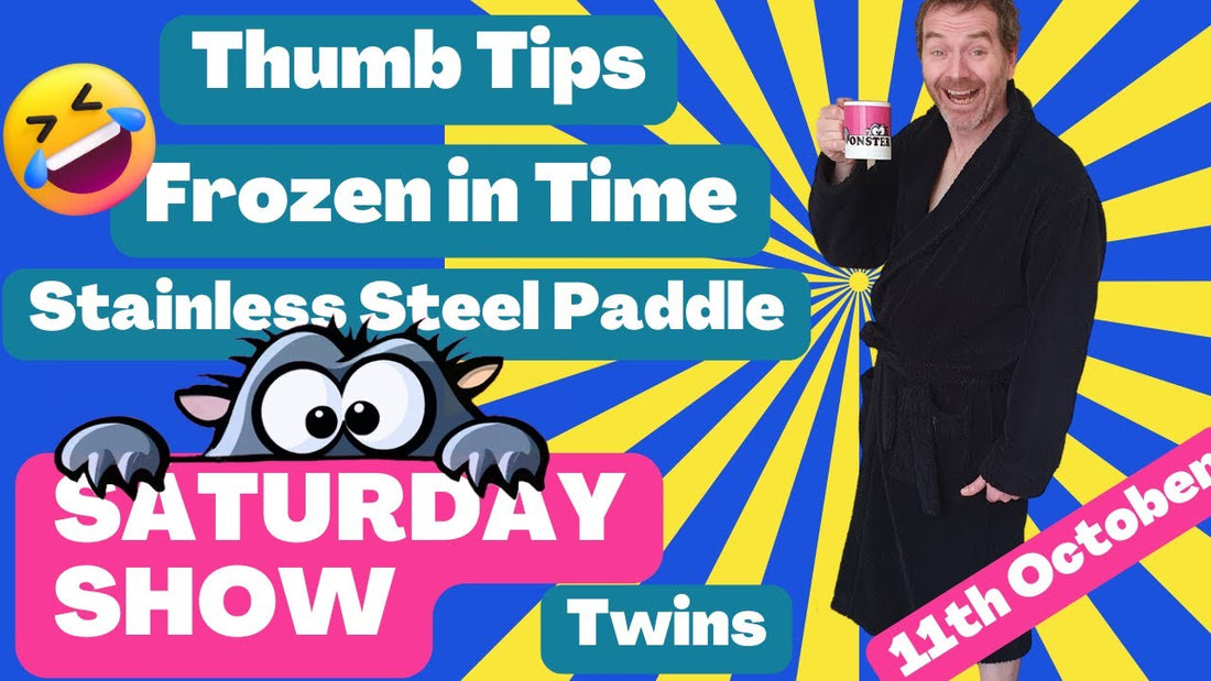 The Saturday Show October 11th 2025