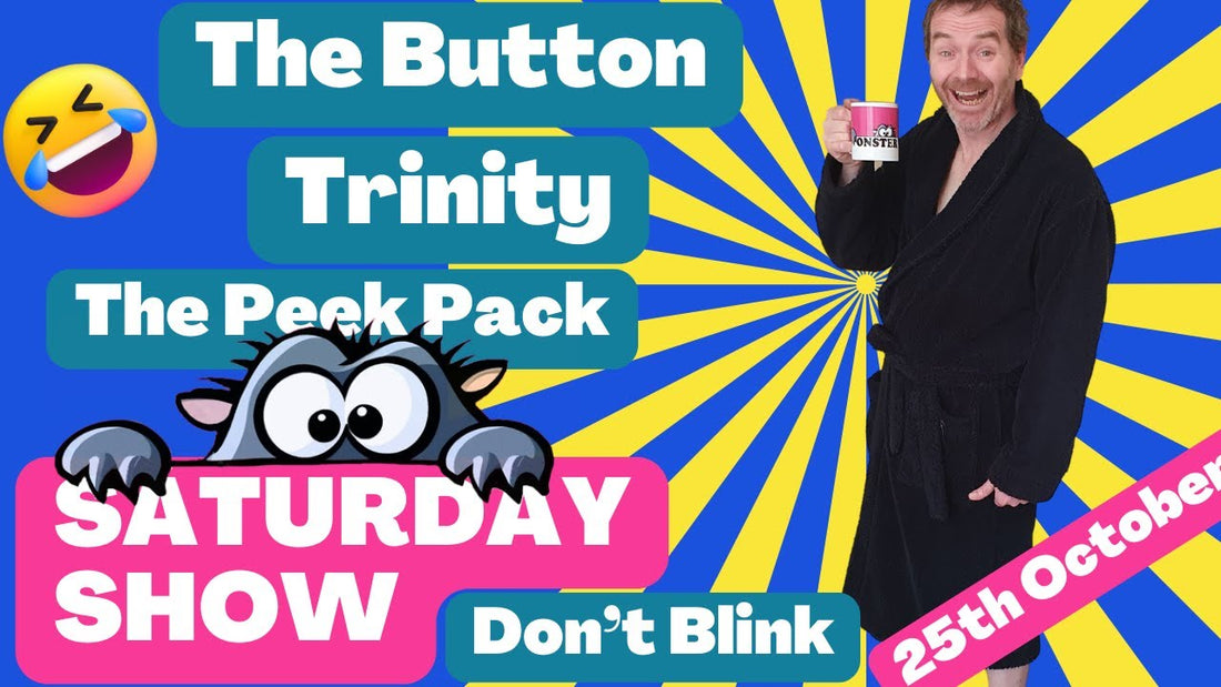 The Saturday Show October 25th