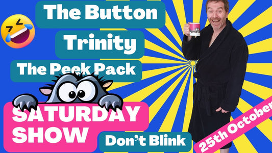 The Saturday Show October 25th