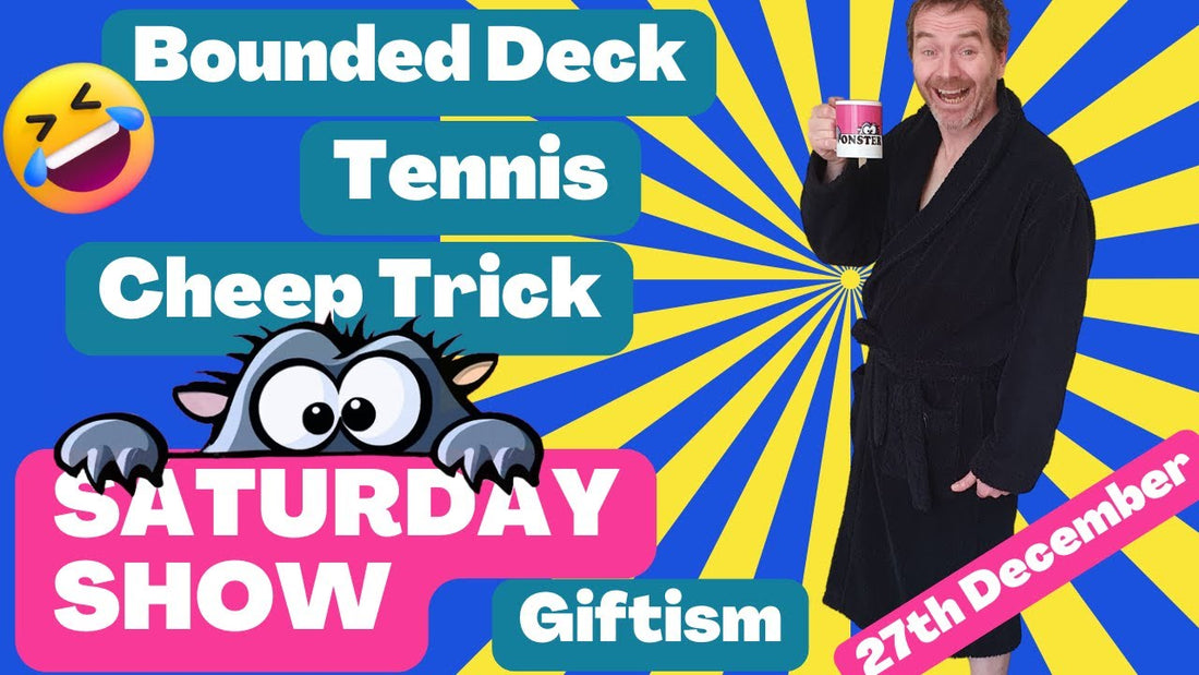 The Saturday Show December 27th