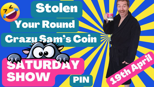 The Saturday Show April 19th