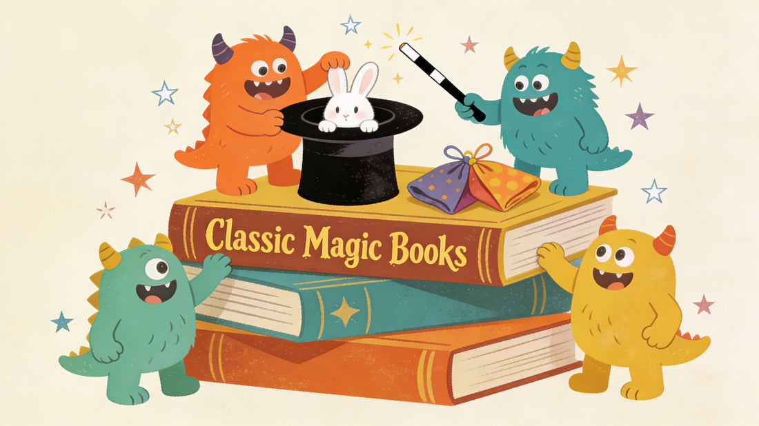 Classic Magic Books