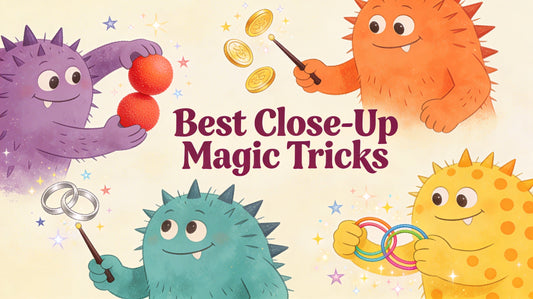Best Close-Up Magic Tricks