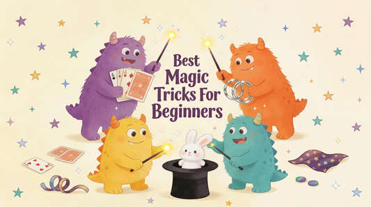 Best Magic Tricks For Beginners