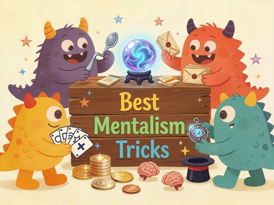 Best Mentalism Tricks