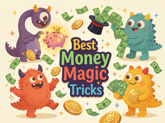 Best Money Magic Tricks