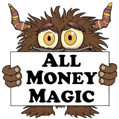The Best Coin Magic for the beginner of the professional – Monster Magic