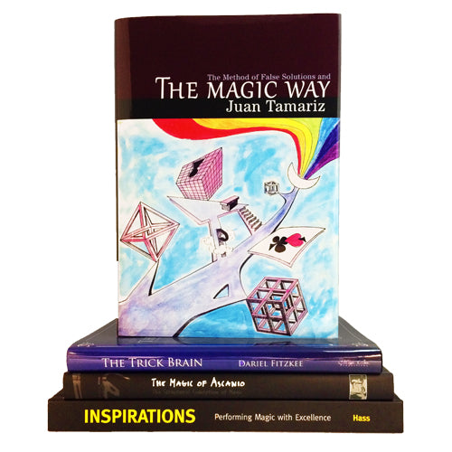 Next Level Magic Book All the Best Magic Books for the beginner or the professional – Monster ...