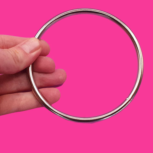 100mm Steel Ring by Monster Magic
