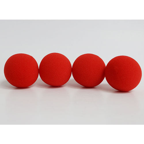 2" Reg PRO Sponge Ball by Goshman - Red