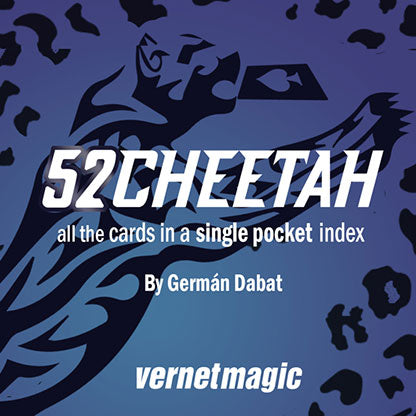 52 Cheetah by Berman Dabat and Michel