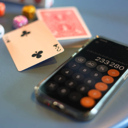ACAAD - Any Card at Any Dice by Mathieu Cima (Red)