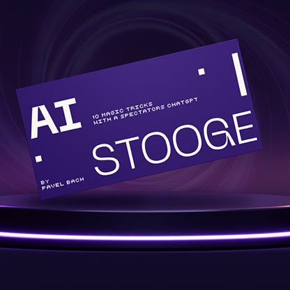 AI Stooge by Pavel Bach