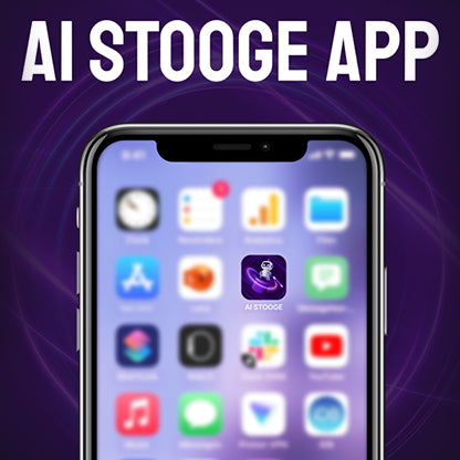 AI Stooge by Pavel Bach