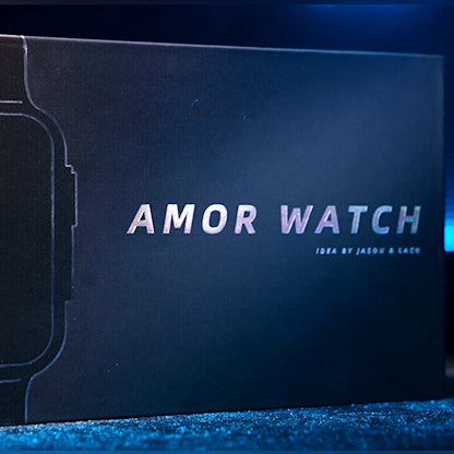 Amor Watch (Modular Magic System) by Amor Magic, Laco, & Jason Tang