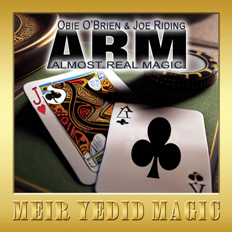 ARM: Almost Real Magic by Obie O'Brien and Joe Riding