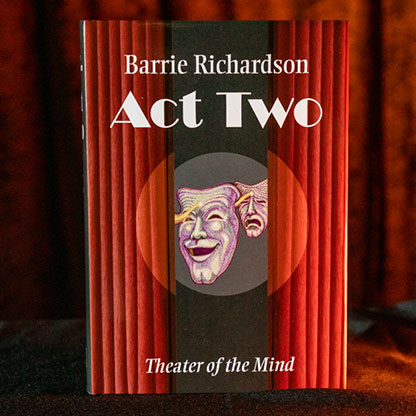 Act Two by Barrie Richardson