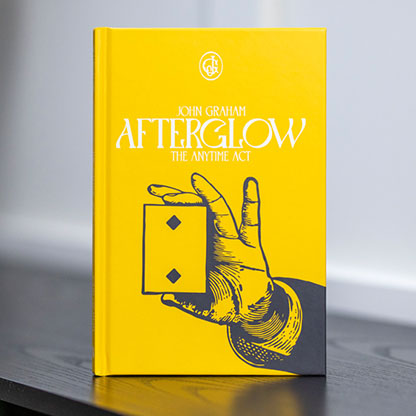 Afterglow The Anytime Act by John Graham