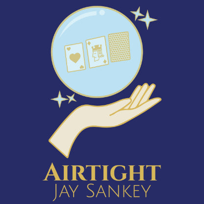 Airtight by Jay Sankey presented by Matt Johnson
