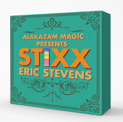 Stixx by Eric Stevens and Alakazam Magic