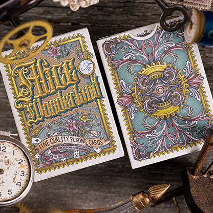 Alice in Wonderland Playing Cards by Kings Wild