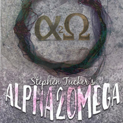 Alpha2Omega by Stephen Tucker