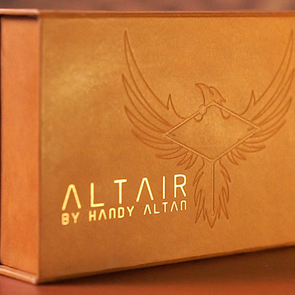 Altair by Handy Altan and Agus Tjiu