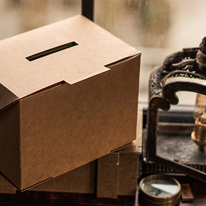 AmazeBox Kraft (Gimmick and Online Instructions) by Mark Shortland and Vanishing Inc./theory11